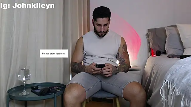 jonhklleyn online show from 17, 4, 2026