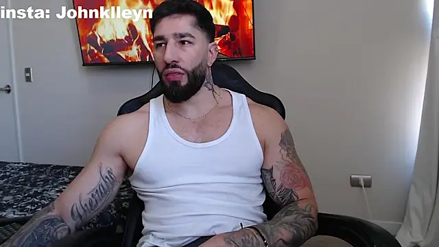 jonhklleyn online show from 28, 10, 2025