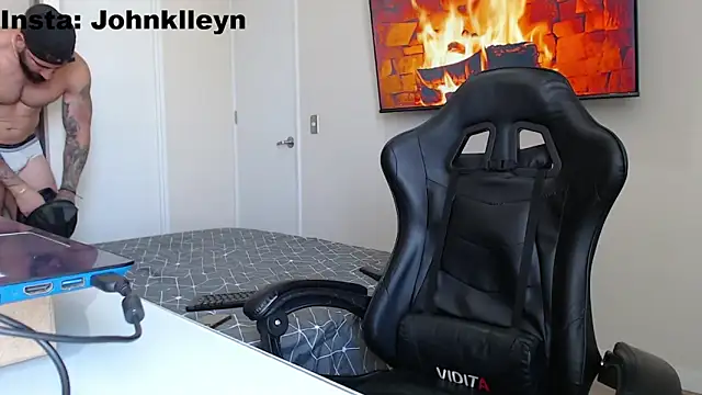 jonhklleyn online show from 18, 12, 2025