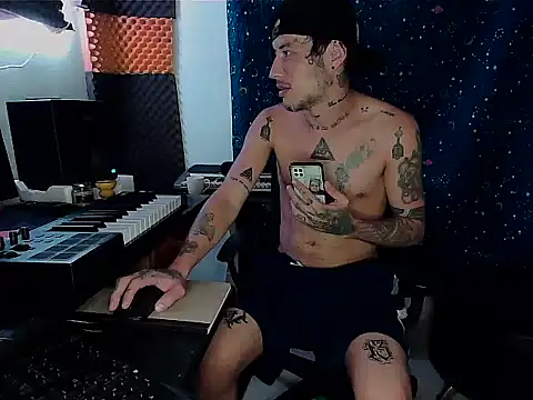 patrik tattoo  online show from 25, 2, 2025