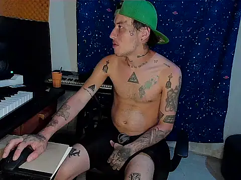 patrik tattoo  online show from 21, 3, 2025