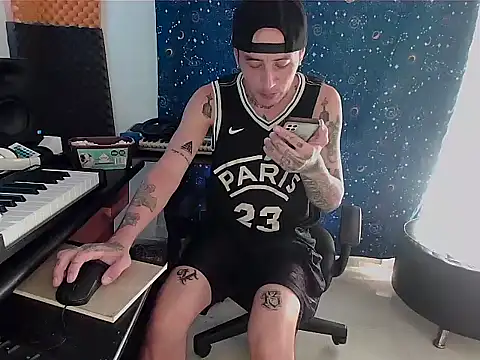 patrik tattoo  online show from 1, 2, 2025