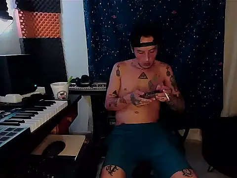 patrik tattoo  online show from 16, 2, 2025