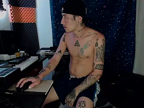 patrik tattoo  online show from 26, 2, 2025