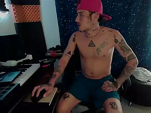 patrik tattoo  online show from 15, 2, 2025