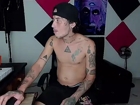 patrik tattoo  online show from 6, 10, 2025