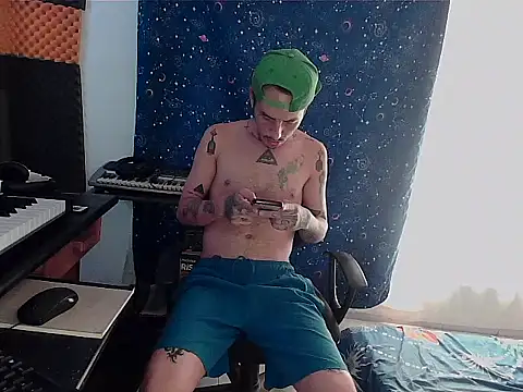 patrik tattoo  online show from 31, 1, 2025