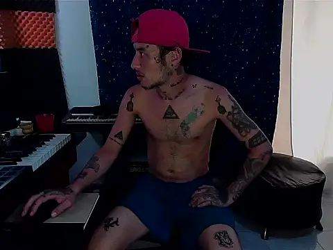 patrik tattoo  online show from 22, 2, 2025
