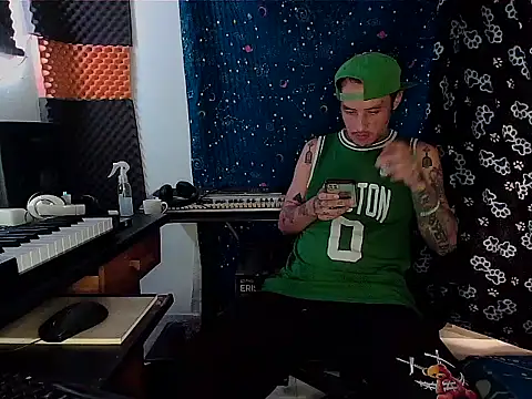patrik tattoo  online show from 10, 2, 2025
