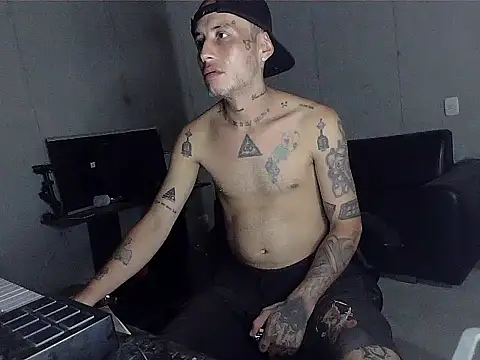 patrik tattoo  online show from 9, 2, 2026