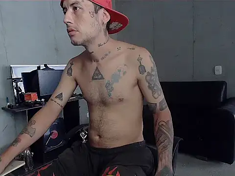 patrik tattoo  online show from 23, 3, 2026