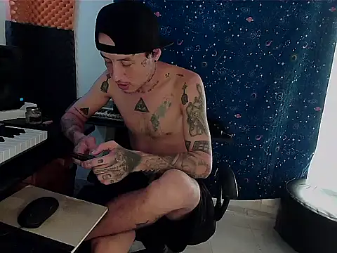 patrik tattoo  online show from 21, 3, 2025