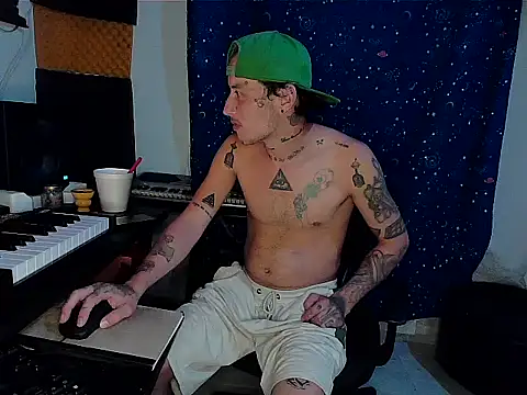 patrik tattoo  online show from 22, 3, 2025