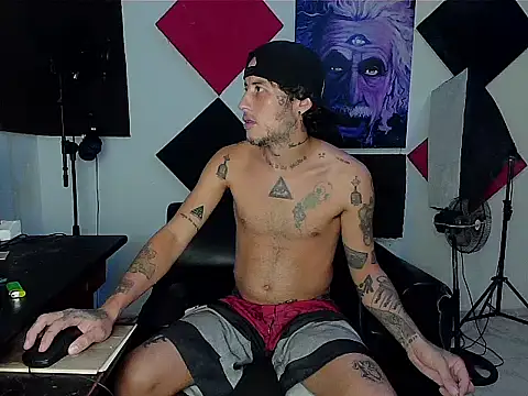patrik tattoo  online show from 24, 9, 2025
