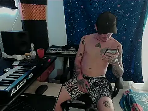 patrik tattoo  online show from 7, 3, 2025