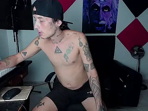 patrik tattoo  online show from 2, 10, 2025