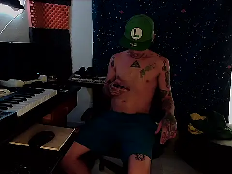patrik tattoo  online show from 13, 2, 2025