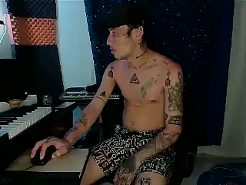 patrik tattoo  online show from 6, 3, 2025