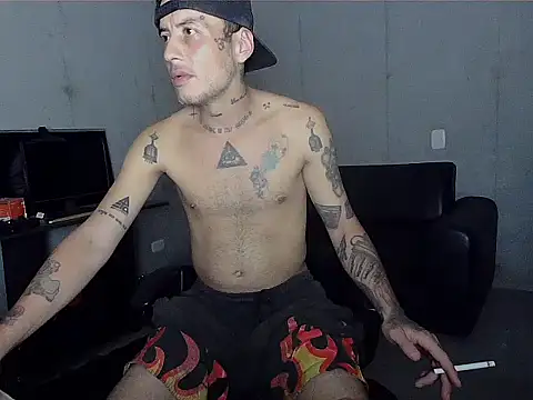 patrik tattoo  online show from 20, 3, 2026