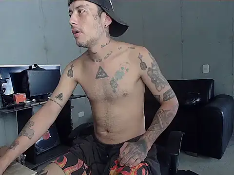 patrik tattoo  online show from 18, 3, 2026