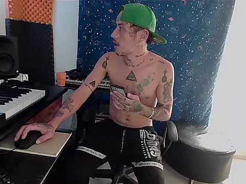 patrik tattoo  online show from 29, 1, 2025