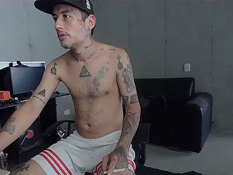 patrik tattoo  online show from 29, 3, 2026