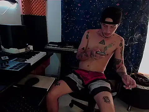 patrik tattoo  online show from 21, 2, 2025