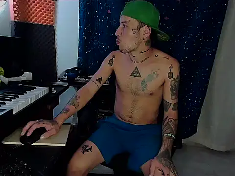 patrik tattoo  online show from 30, 1, 2025