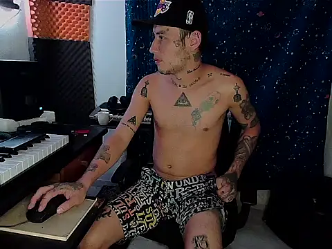 patrik tattoo  online show from 12, 2, 2025