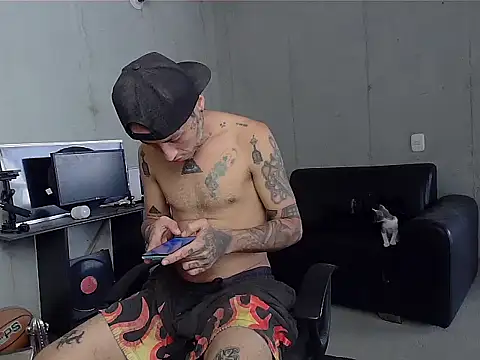 patrik tattoo  online show from 19, 2, 2026