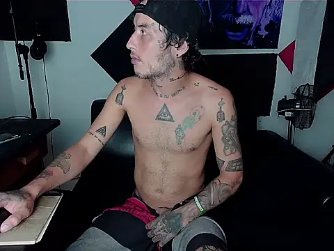 patrik tattoo  online show from 21, 9, 2025
