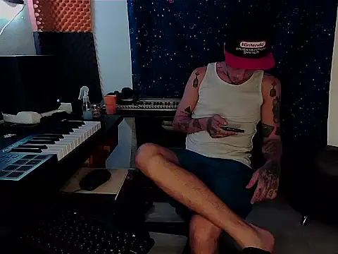 patrik tattoo  online show from 17, 2, 2025
