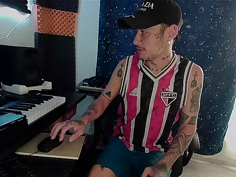 patrik tattoo  online show from 30, 1, 2025