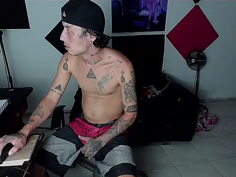 patrik tattoo  online show from 12, 10, 2025