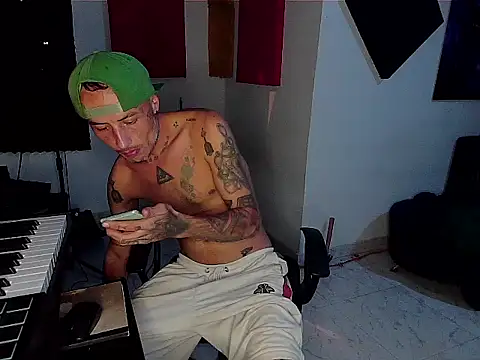 patrik tattoo  online show from 15, 11, 2025