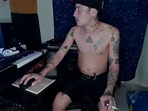 patrik tattoo  online show from 2, 2, 2025