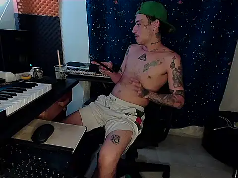 patrik tattoo  online show from 23, 3, 2025