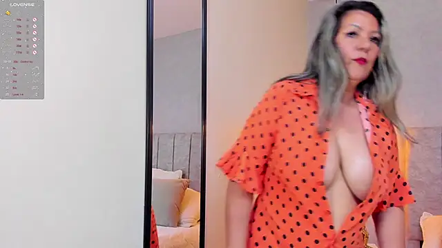 tutu milf online show from 15, 3, 2025
