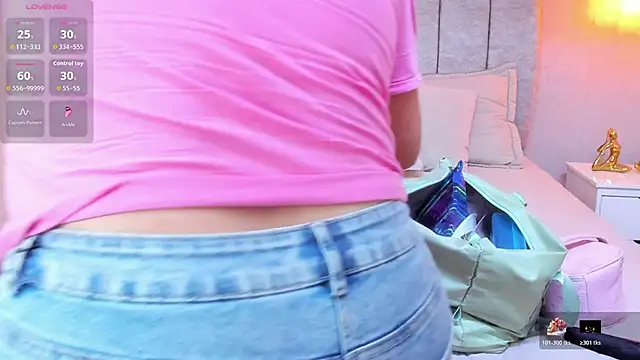 tutu milf online show from 23, 10, 2025