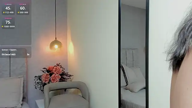 tutu milf online show from 4, 4, 2026