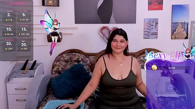 alinabozz1 online show from 3, 12, 2024
