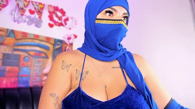 zulema parvin online show from 19, 3, 2026