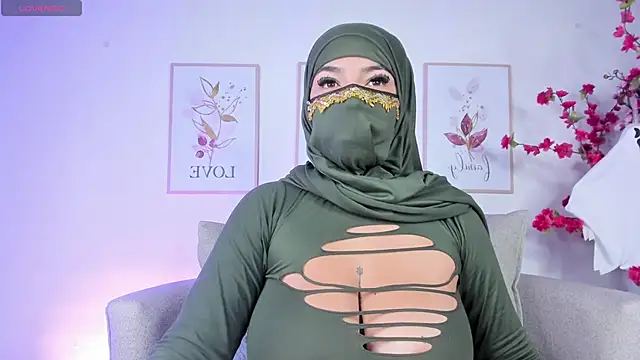 zulema parvin online show from 17, 10, 2025