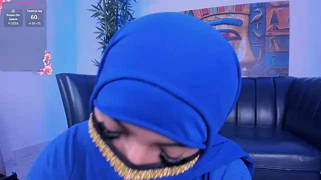 zulema parvin online show from 12, 2, 2026