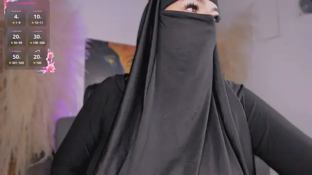 zulema parvin online show from 3, 3, 2026