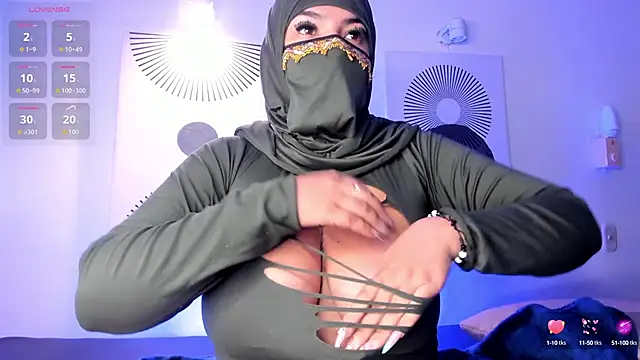 zulema parvin online show from 16, 10, 2025