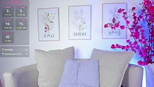 zulema parvin online show from 24, 11, 2025