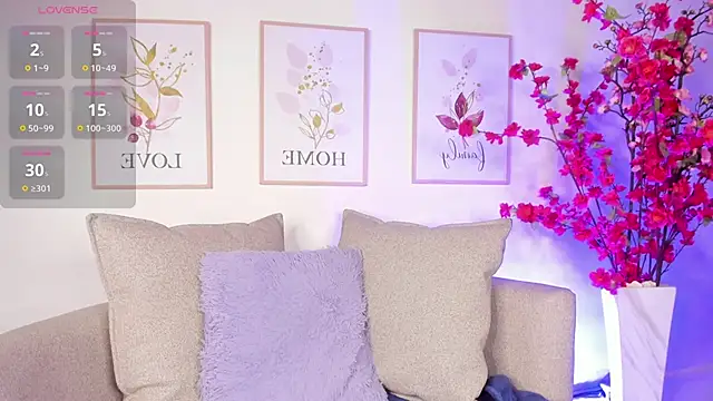 zulema parvin online show from 26, 11, 2025