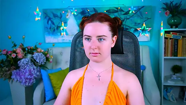 AnnTerry  online show from 18, 7, 2026