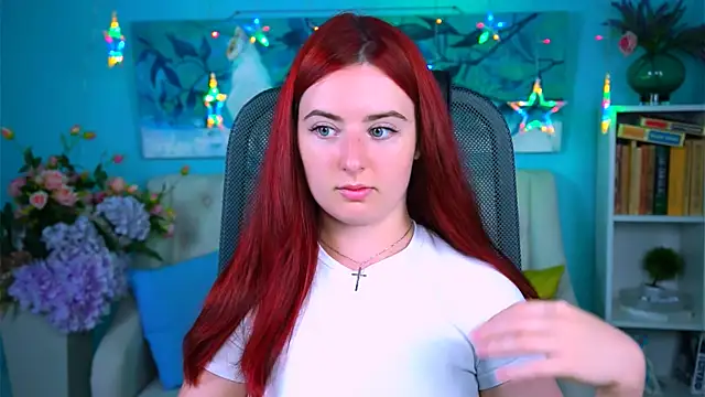 AnnTerry  online show from 28, 7, 2026